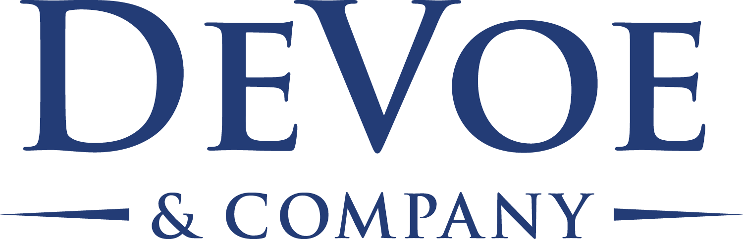 DeVoe & Company logo - client testimonial
